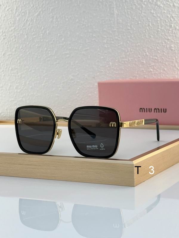 MiuMiu Sunglasses 73